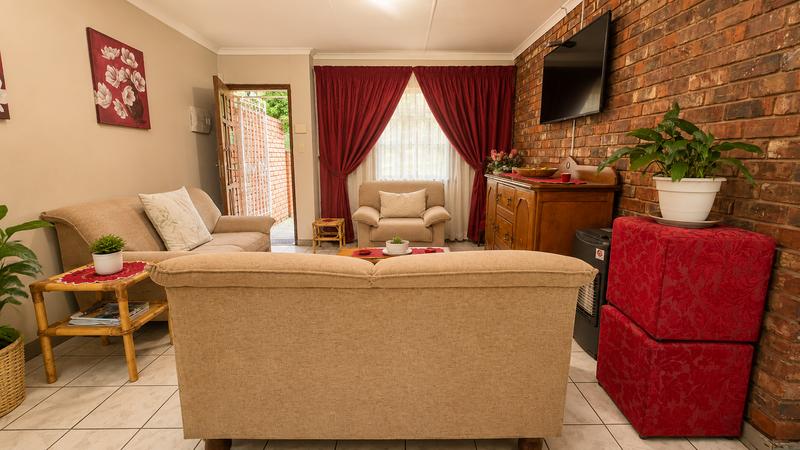 2 Bedroom Property for Sale in Navalsig Free State